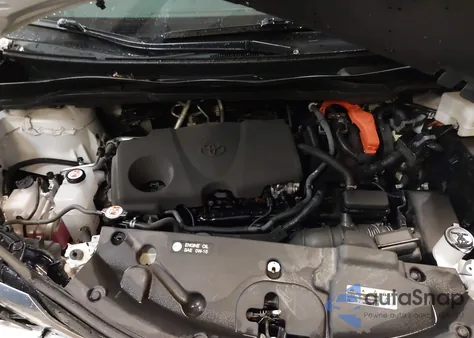 2023 Toyota Sienna 25Th Anniversary Edition из США, поврежденный, VIN 5TDCSKFC3PS074735